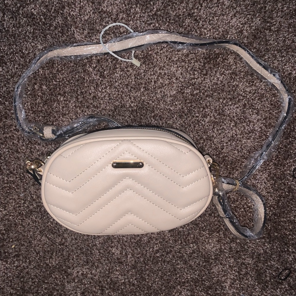 Versatile Fanny Pack - Nude